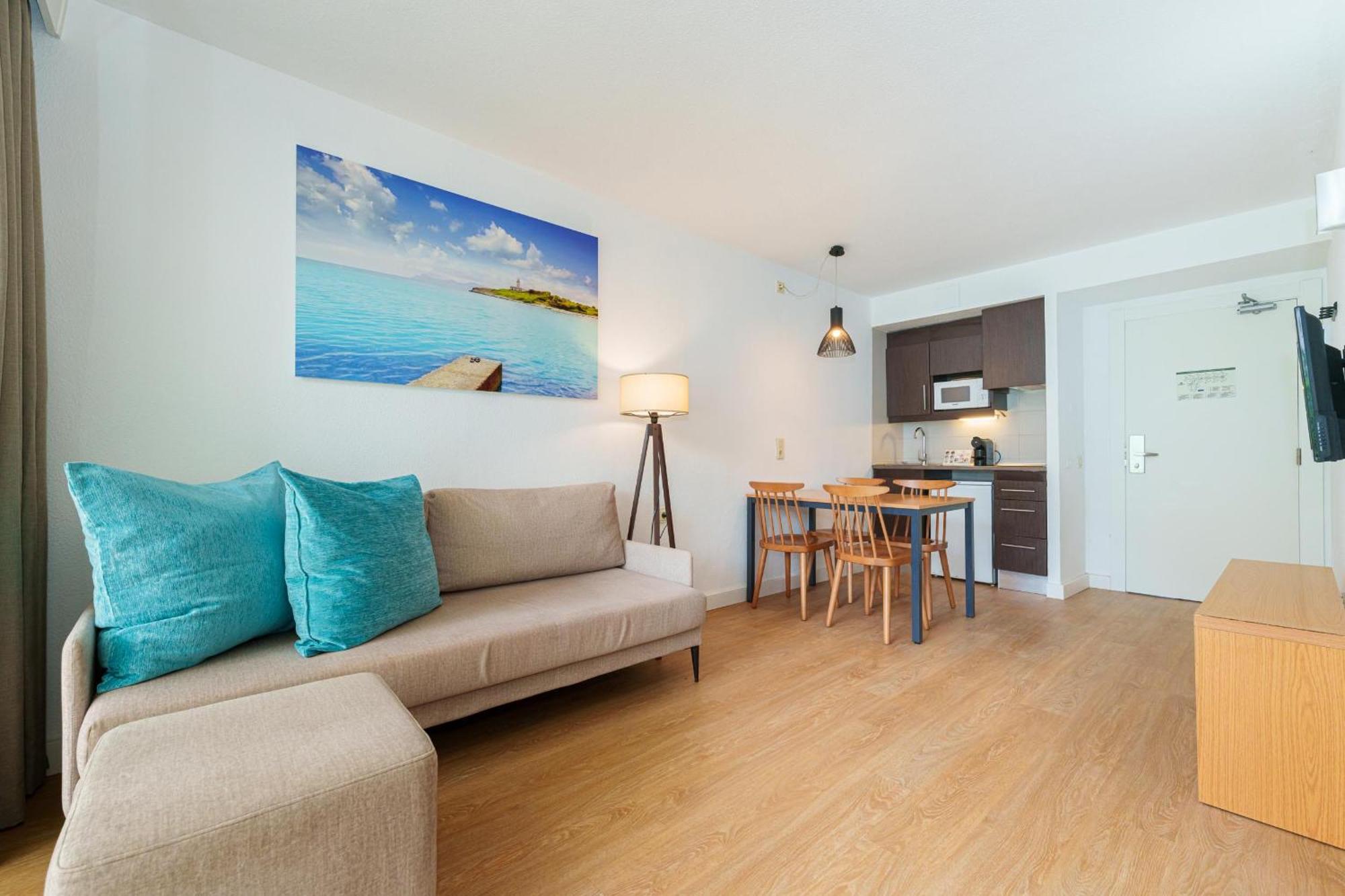Apartamentos Ferrer Lime Playa De Alcudia Port de Alcudia  Exterior photo