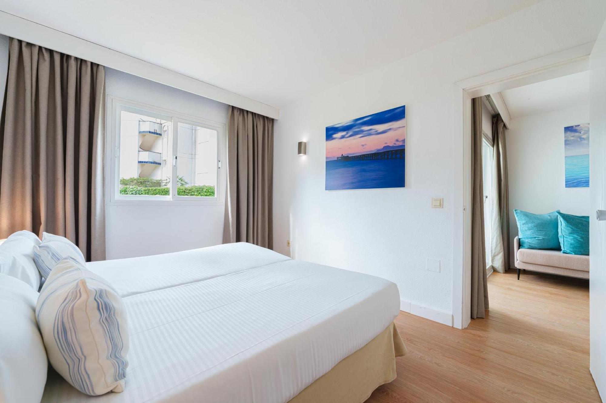 Apartamentos Ferrer Lime Playa De Alcudia Port de Alcudia  Exterior photo