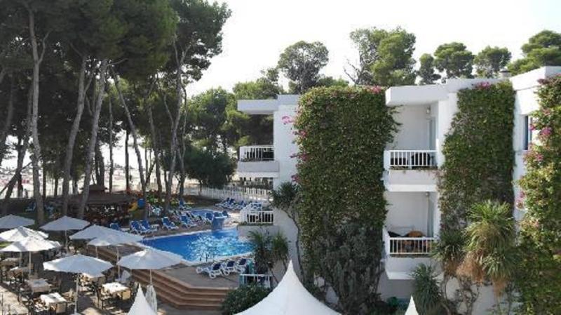 Apartamentos Ferrer Lime Playa De Alcudia Port de Alcudia  Exterior photo