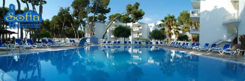 Apartamentos Ferrer Lime Playa De Alcudia Port de Alcudia  Exterior photo