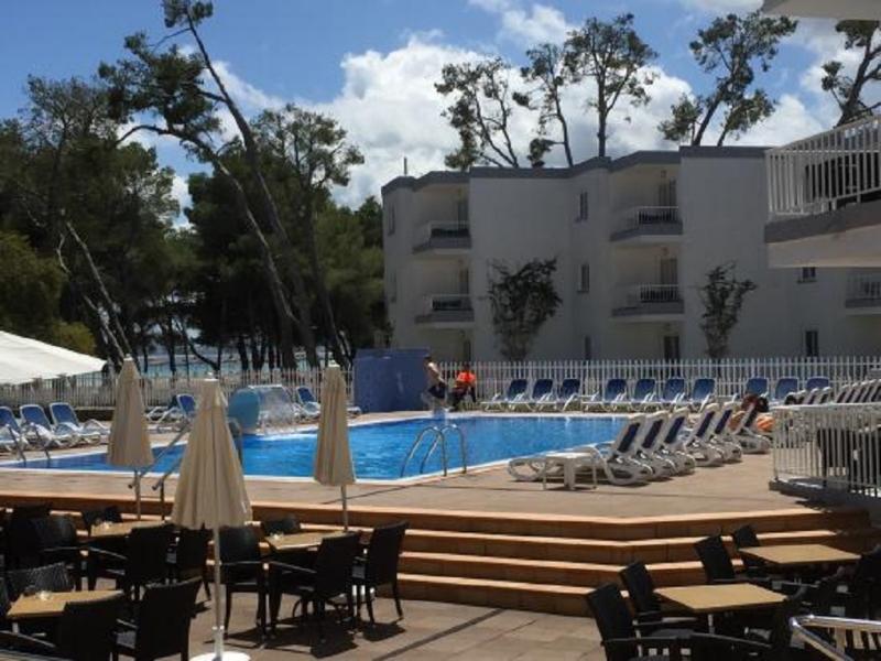 Apartamentos Ferrer Lime Playa De Alcudia Port de Alcudia  Exterior photo
