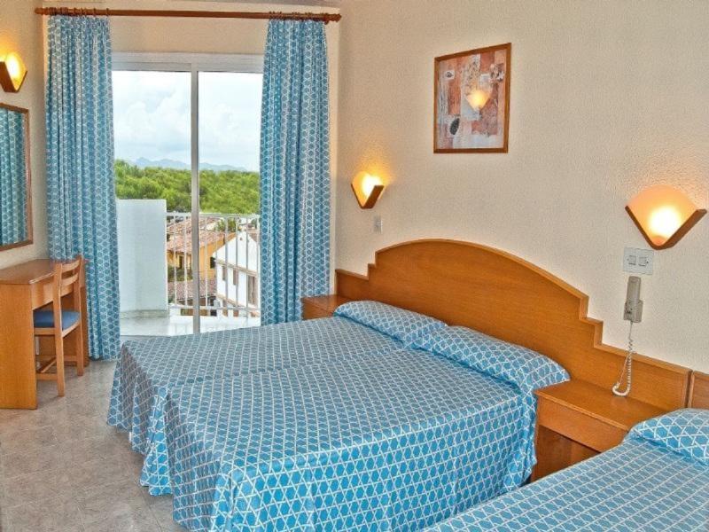 Apartamentos Ferrer Lime Playa De Alcudia Port de Alcudia  Exterior photo